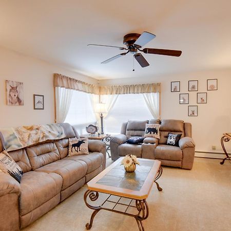 Cozy Berlin Getaway Near Hiking And Atv Trails! Βίλα Gorham Εξωτερικό φωτογραφία