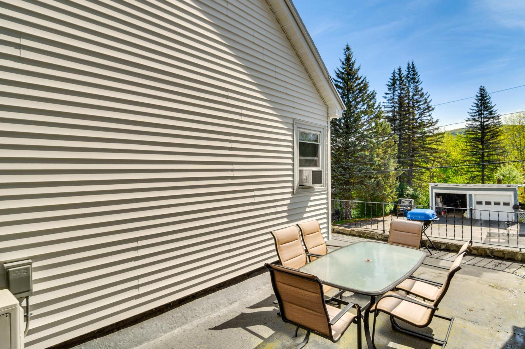 Cozy Berlin Getaway Near Hiking And Atv Trails! Βίλα Gorham Εξωτερικό φωτογραφία
