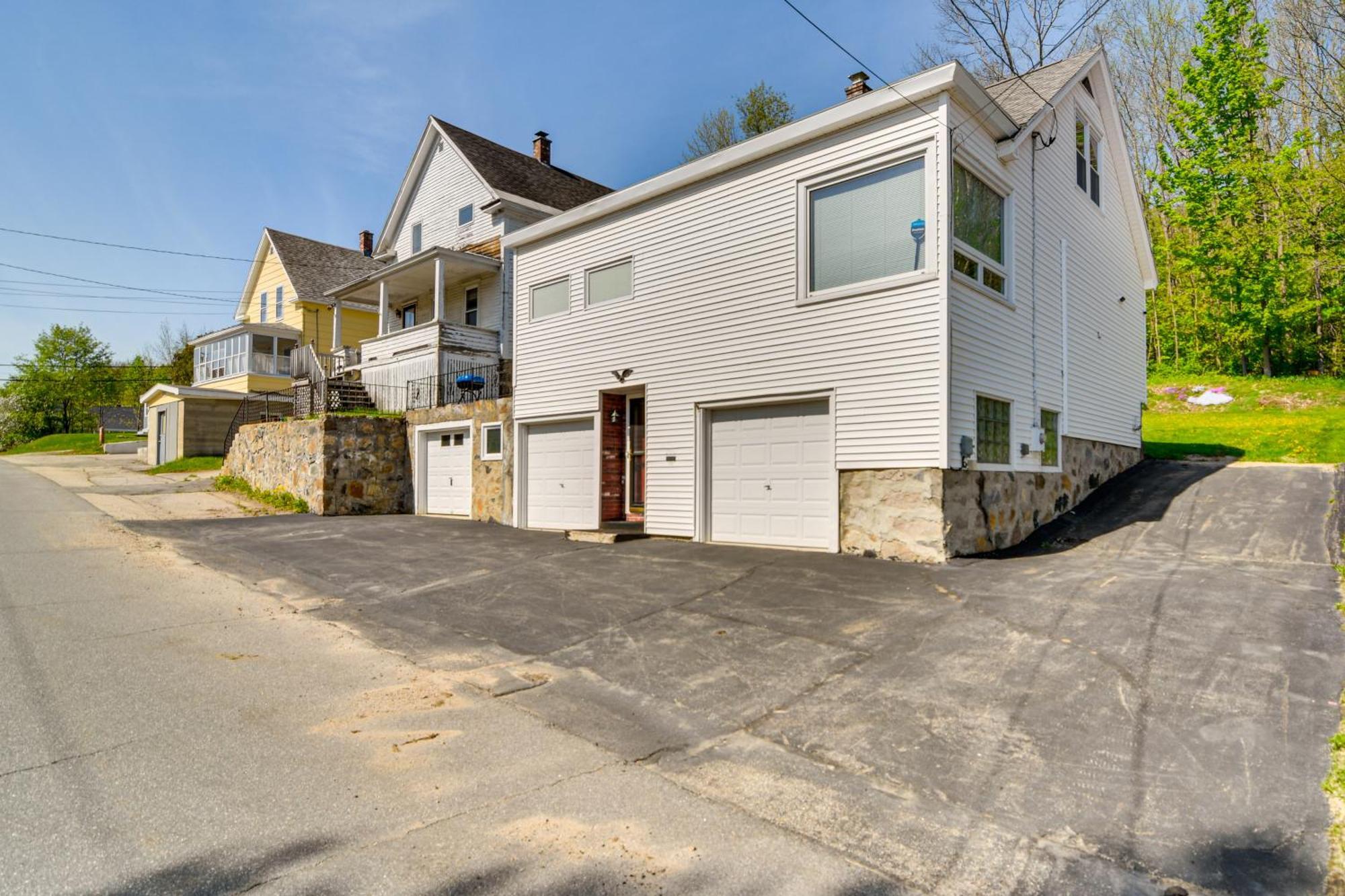 Cozy Berlin Getaway Near Hiking And Atv Trails! Βίλα Gorham Εξωτερικό φωτογραφία