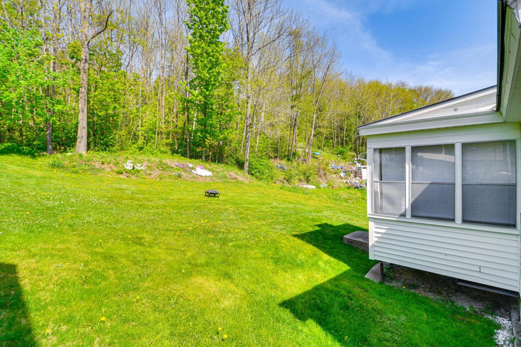 Cozy Berlin Getaway Near Hiking And Atv Trails! Βίλα Gorham Εξωτερικό φωτογραφία