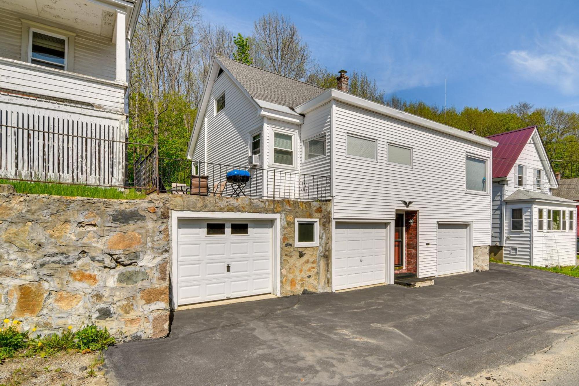 Cozy Berlin Getaway Near Hiking And Atv Trails! Βίλα Gorham Εξωτερικό φωτογραφία