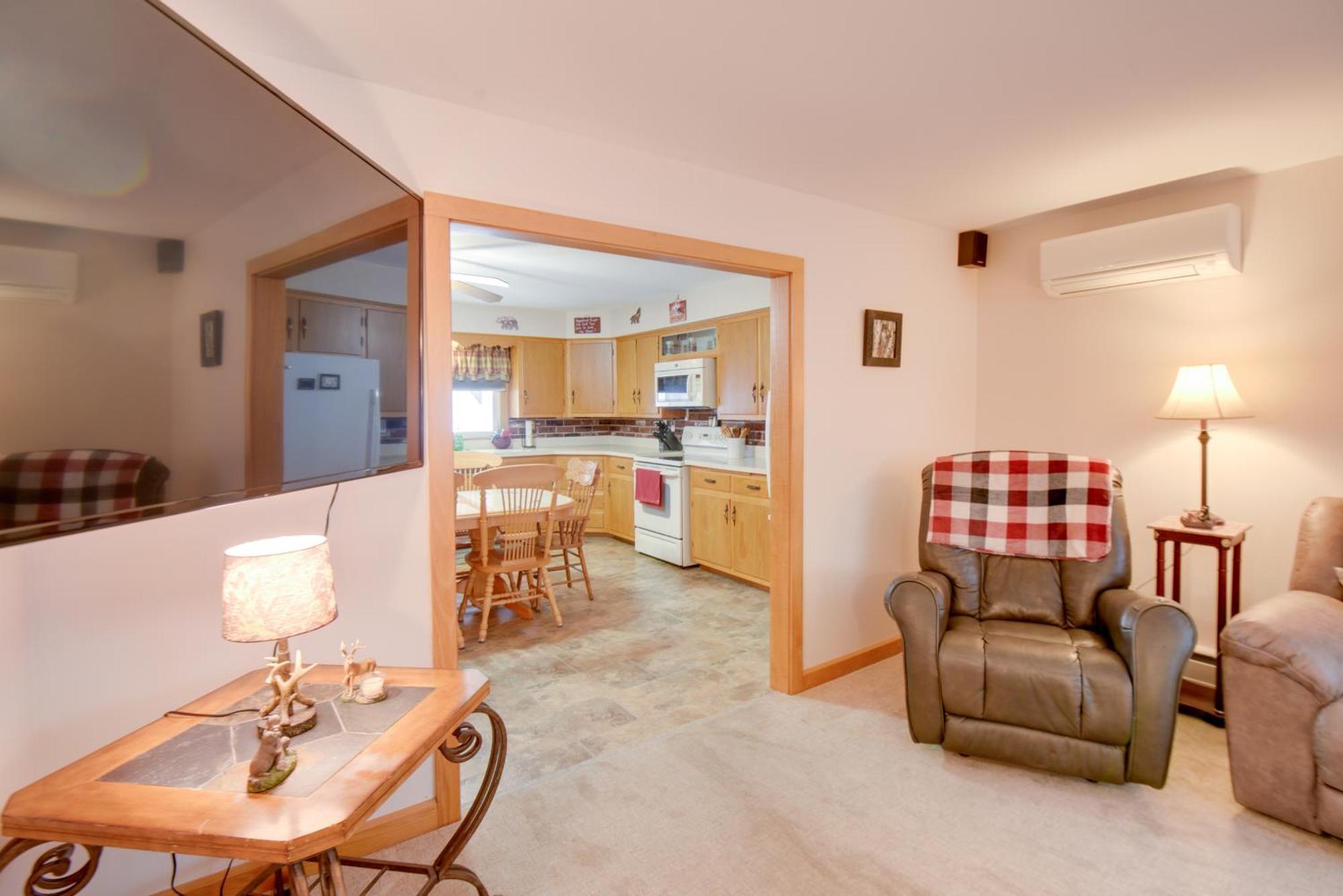 Cozy Berlin Getaway Near Hiking And Atv Trails! Βίλα Gorham Εξωτερικό φωτογραφία