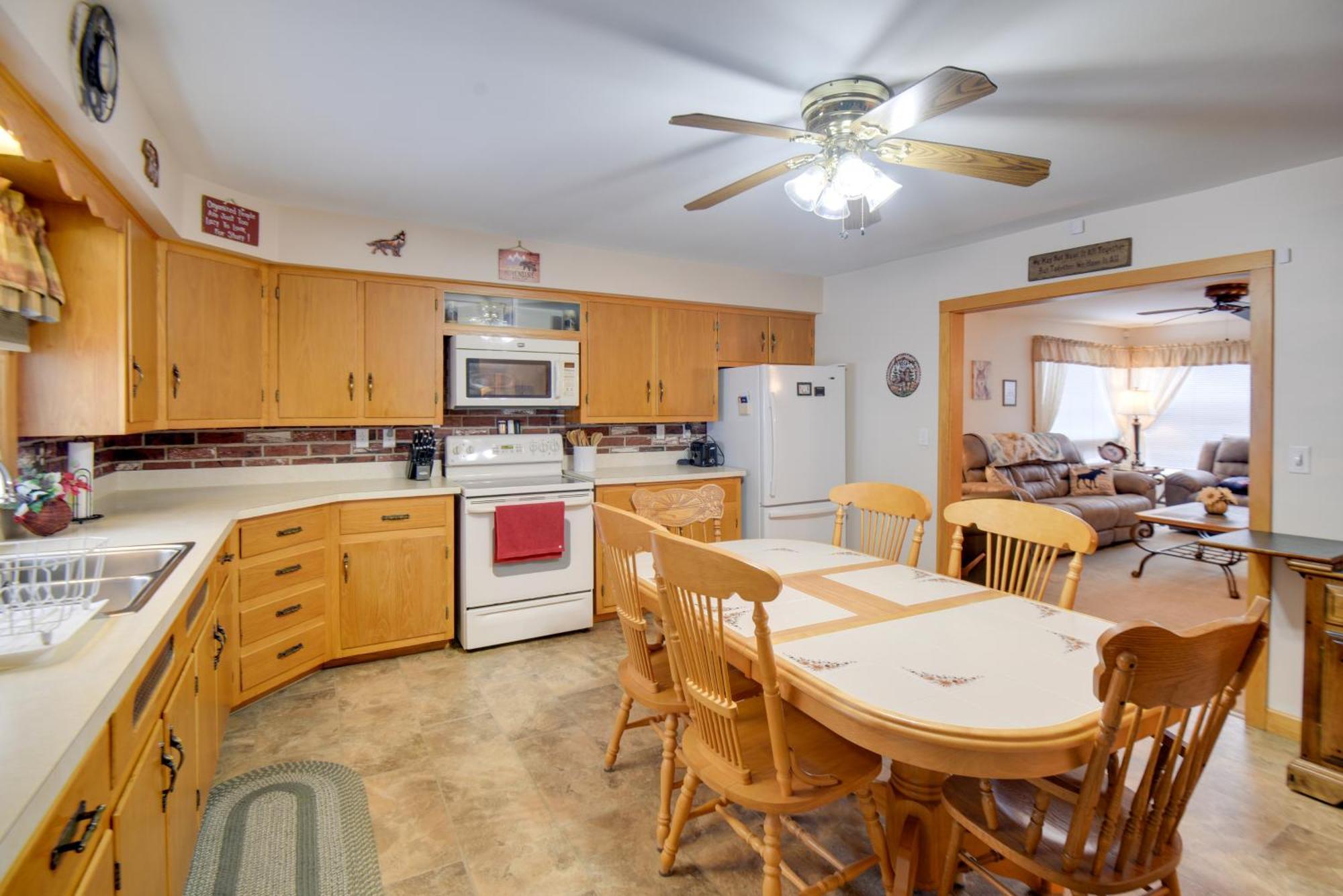 Cozy Berlin Getaway Near Hiking And Atv Trails! Βίλα Gorham Εξωτερικό φωτογραφία