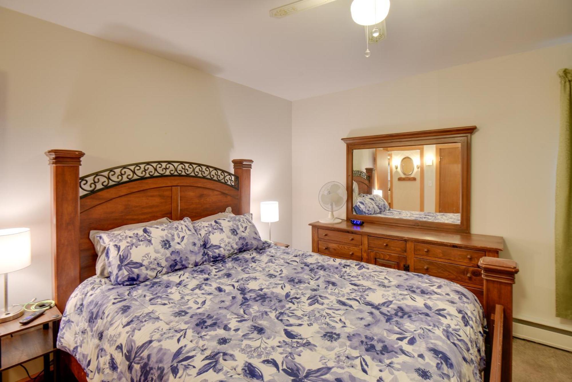 Cozy Berlin Getaway Near Hiking And Atv Trails! Βίλα Gorham Εξωτερικό φωτογραφία