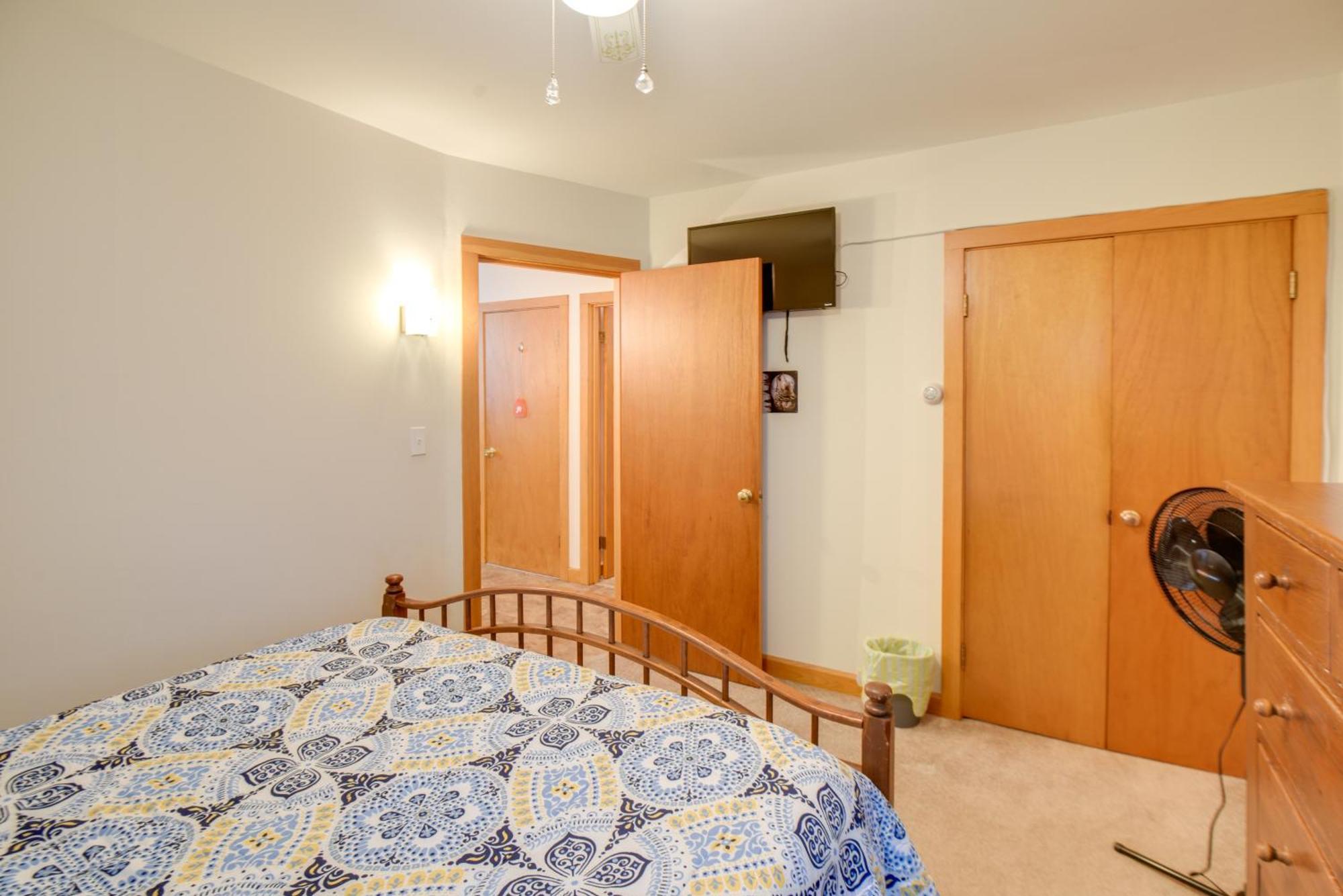 Cozy Berlin Getaway Near Hiking And Atv Trails! Βίλα Gorham Εξωτερικό φωτογραφία