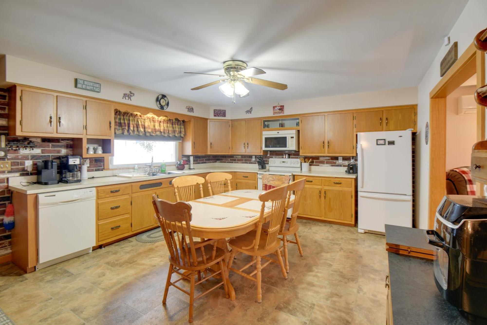 Cozy Berlin Getaway Near Hiking And Atv Trails! Βίλα Gorham Εξωτερικό φωτογραφία