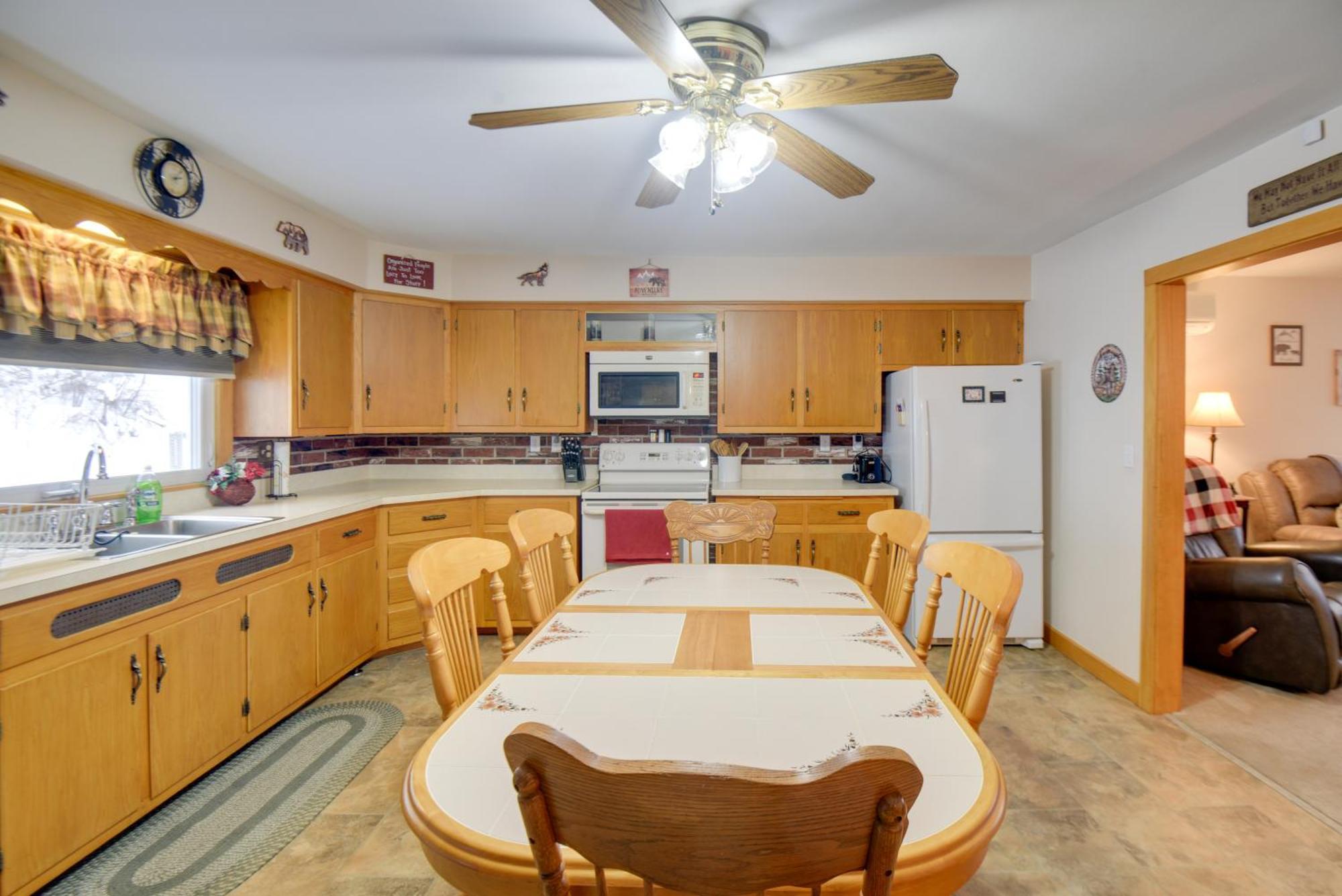 Cozy Berlin Getaway Near Hiking And Atv Trails! Βίλα Gorham Εξωτερικό φωτογραφία